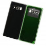 Full Body Housing For Samsung Galaxy Note 8 - Black